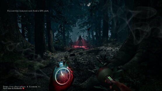 Screenshot Fearwoods