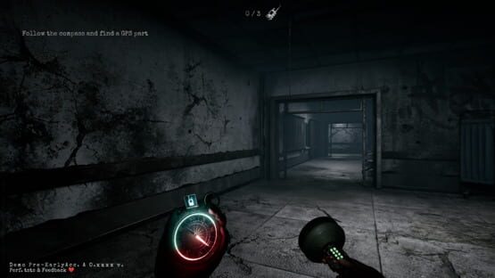 Screenshot Fearwoods