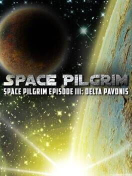 Cover Space Pilgrim Episode III: Delta Pavonis