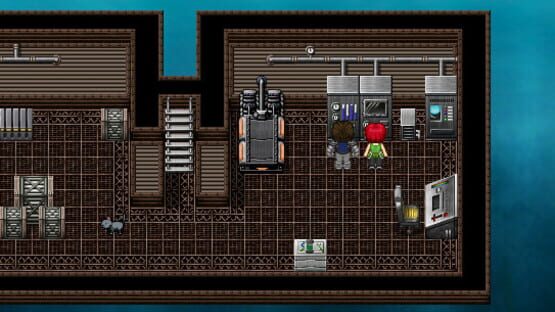Screenshot Space Pilgrim Episode III: Delta Pavonis