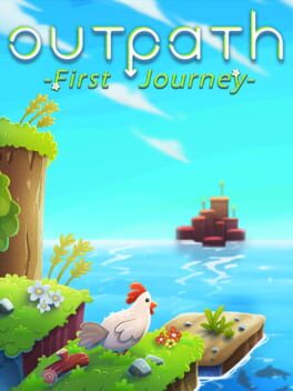 Cover Outpath: First Journey