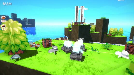Screenshot Outpath: First Journey
