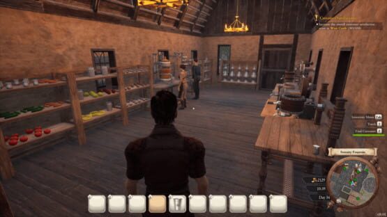 Screenshot Medieval Juice Crafter