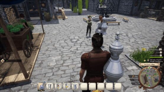 Screenshot Medieval Juice Crafter