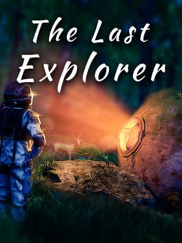 Cover The Last Explorer