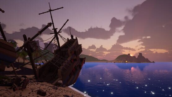 Screenshot Beached