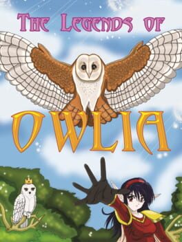 Cover The Legends of Owlia