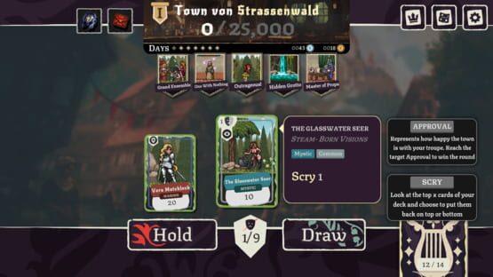 Screenshot Fame or Folly