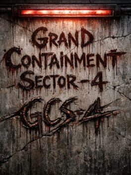 Cover Grand Containment Sector 4