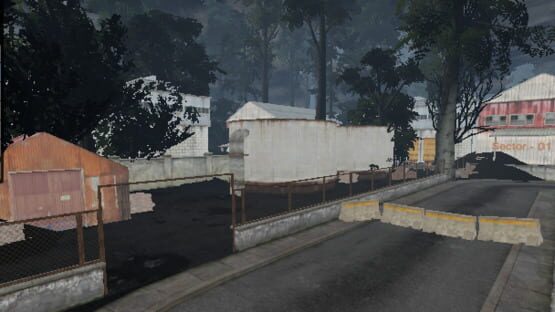 Screenshot Grand Containment Sector 4