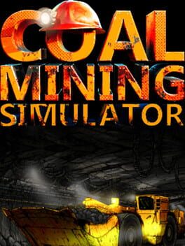 Cover Coal Mining Simulator