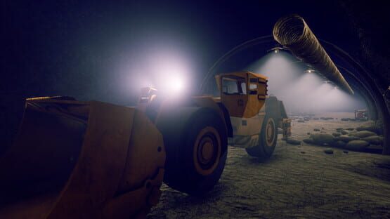 Screenshot Coal Mining Simulator