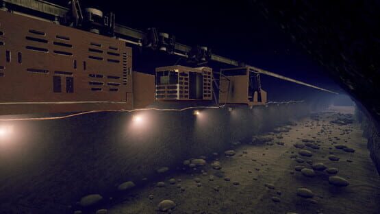 Screenshot Coal Mining Simulator