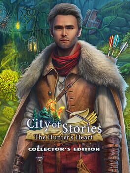 Cover City of Stories: The Hunter's Heart - Collector's Edition