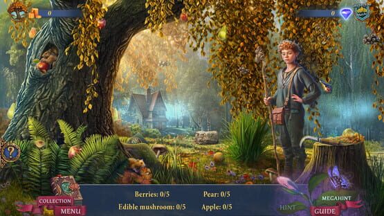Screenshot City of Stories: The Hunter's Heart - Collector's Edition