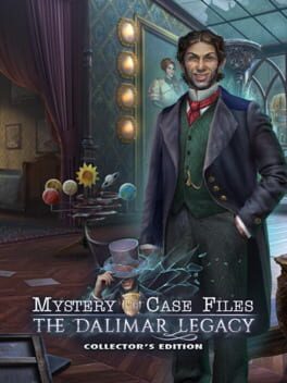 Cover Mystery Case Files: The Dalimar Legacy - Collector's Edition