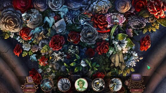 Screenshot Mystery Case Files: The Dalimar Legacy - Collector's Edition