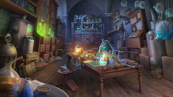 Screenshot Mystery Case Files: The Dalimar Legacy - Collector's Edition