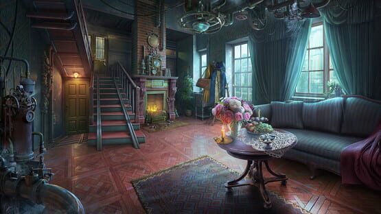 Screenshot Mystery Case Files: The Dalimar Legacy - Collector's Edition