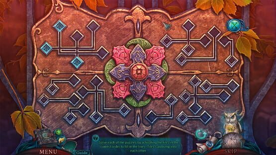 Screenshot Reflections of Life: Dream Box - Collector's Edition