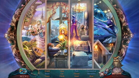 Screenshot Reflections of Life: The Shattered Timeline - Collector's Edition