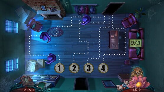 Screenshot Reflections of Life: The Shattered Timeline - Collector's Edition