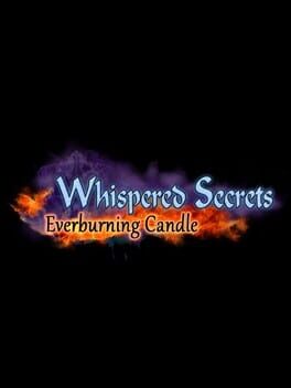 Cover Whispered Secrets: Everburning Candle