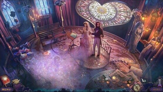 Screenshot Whispered Secrets: Everburning Candle