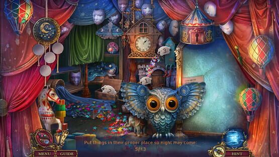 Screenshot Whispered Secrets: In the Cards - Collector's Edition