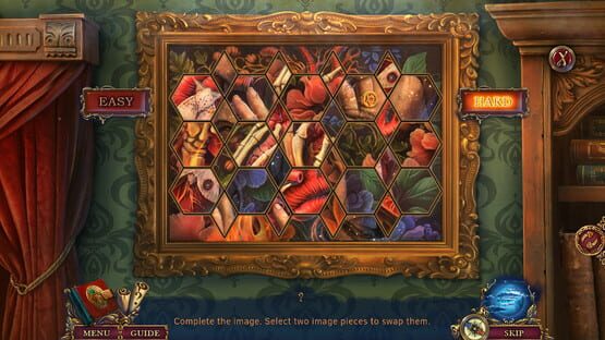 Screenshot Whispered Secrets: In the Cards - Collector's Edition