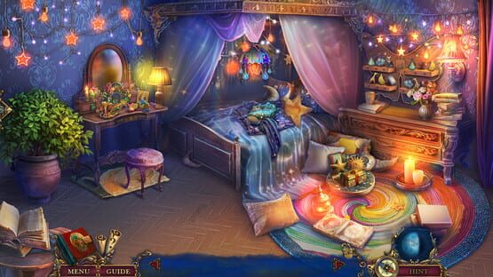 Screenshot Whispered Secrets: In the Cards - Collector's Edition