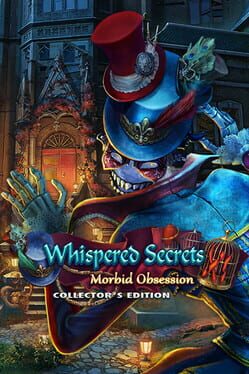 Cover Whispered Secrets: Morbid Obsession - Collector's Edition