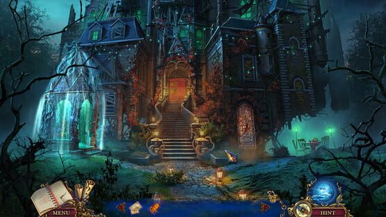 Screenshot Whispered Secrets: Morbid Obsession - Collector's Edition