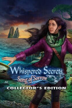 Cover Whispered Secrets: Song of Sorrow - Collector's Edition