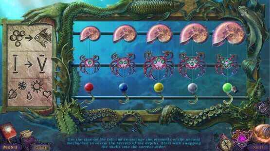 Screenshot Whispered Secrets: Song of Sorrow - Collector's Edition