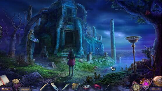 Screenshot Whispered Secrets: Song of Sorrow - Collector's Edition