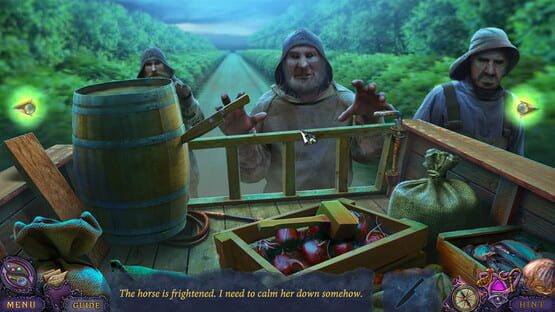 Screenshot Whispered Secrets: Song of Sorrow - Collector's Edition