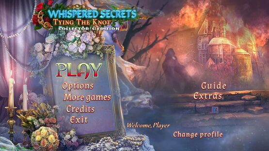 Screenshot Whispered Secrets: Tying the Knot - Collector's Edition