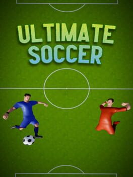 Cover Ultimate Soccer