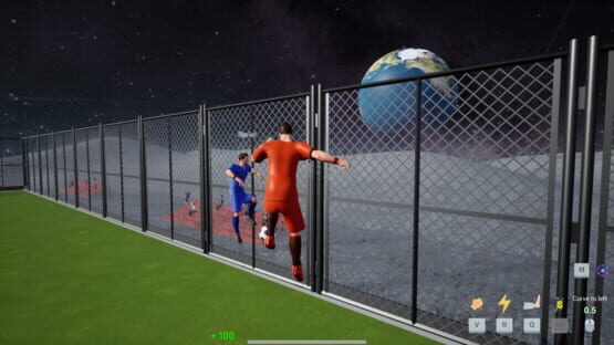 Screenshot Ultimate Soccer