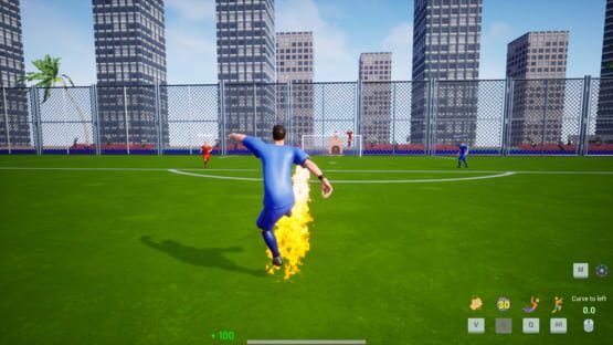 Screenshot Ultimate Soccer