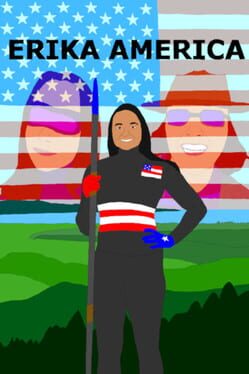 Cover Erika America