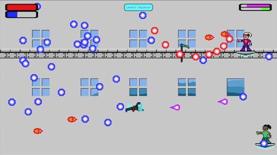 Screenshot Erika America