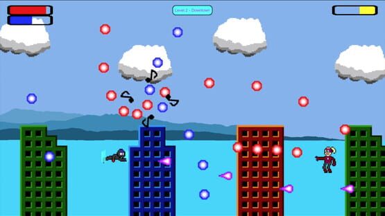 Screenshot Erika America