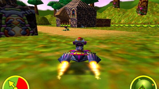 Screenshot LudoRace