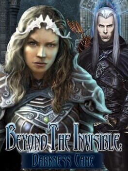 Cover Beyond the Invisible: Darkness Came