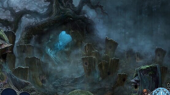 Screenshot Beyond the Invisible: Evening