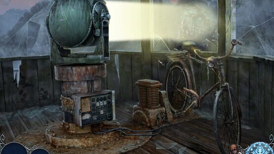 Screenshot Beyond the Invisible: Evening