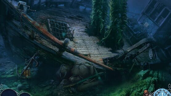 Screenshot Beyond the Invisible: Evening
