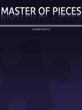 Cover Master of Pieces: Jigsaw Puzzles